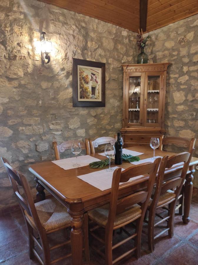 Posada Del Moral Benaoján エクステリア 写真