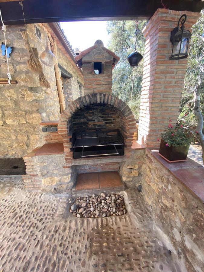 Posada Del Moral Benaoján エクステリア 写真