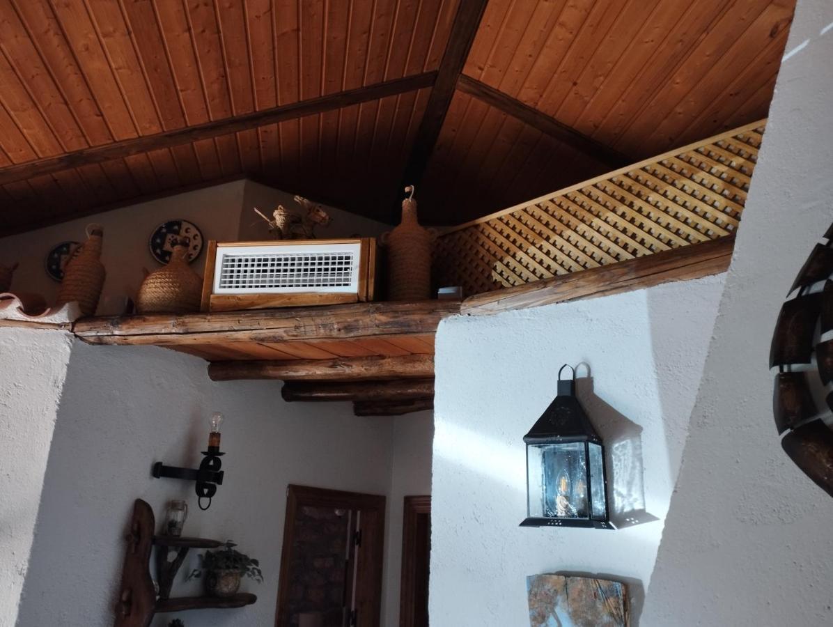 Posada Del Moral Benaoján エクステリア 写真